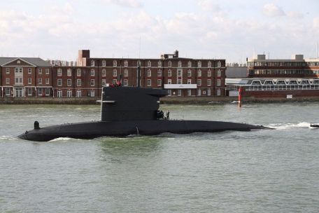 HNLMS Dolfijn (S808)