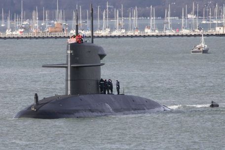 HNLMS Dolfijn (S808)