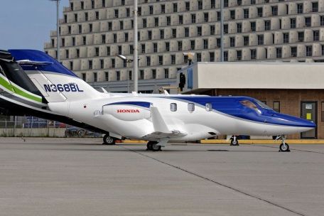 Honda HA-420 HondaJet (MODERN AIRCRAFT) Honda HA-420 HondaJet