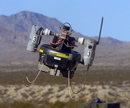 Honeywell RQ-16 T-Hawk (Tarantula Hawk)