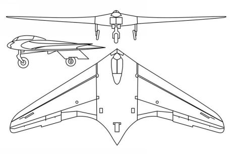 Horten Ho IX / Ho 229