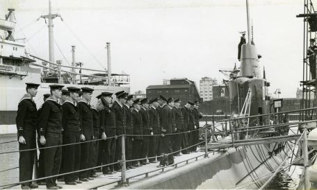 HSwMS Sjoormen (A12) (COLD WAR) HSwMS Sjoormen (A12)