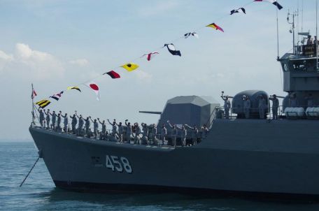 HTMS Saiburi (FFG-458) (MODERN NAVY) HTMS Saiburi (FFG-458)