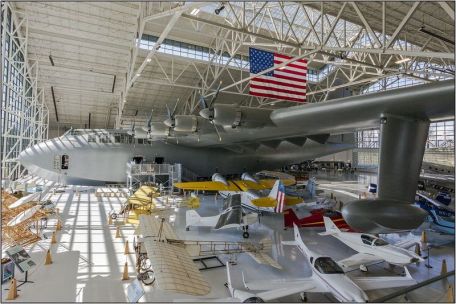 Hughes H-4 Hercules (Spruce Goose) (WORLD WAR 2, X-PLANE) Hughes H-4 Hercules (Spruce Goose)
