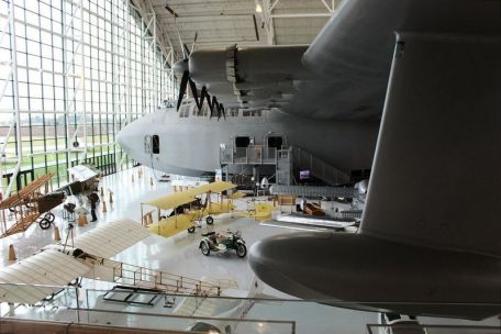 Hughes H-4 Hercules (Spruce Goose) (WORLD WAR 2, X-PLANE) Hughes H-4 Hercules (Spruce Goose)