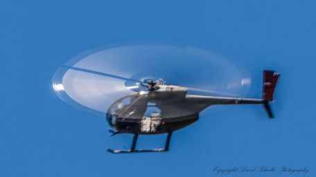 Hughes OH-6 Cayuse (Loach)