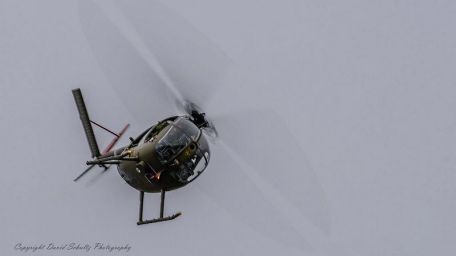 Hughes OH-6 Cayuse (Loach)