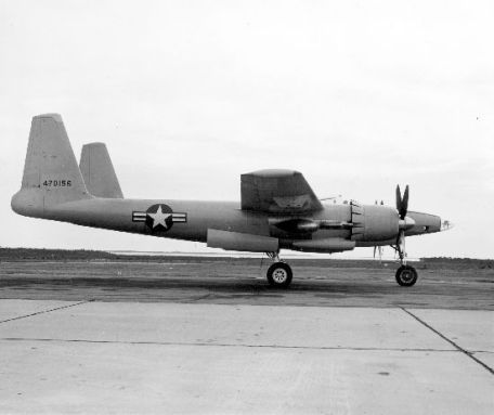 Hughes XR-11 / XF-11 (WORLD WAR 2, X-PLANE) Hughes XR-11 / XF-11