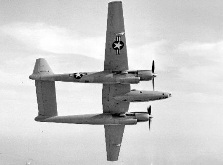 Hughes XR-11 / XF-11 (WORLD WAR 2, X-PLANE) Hughes XR-11 / XF-11