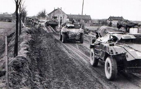Humber Scout Car