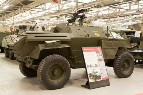 Humber Scout Car