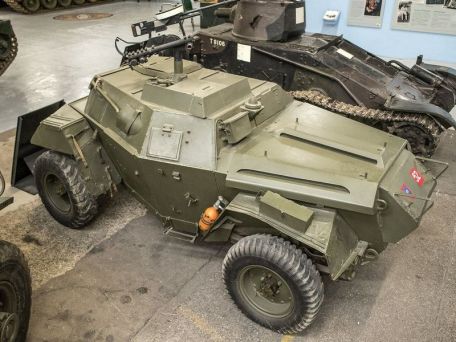 Humber Scout Car