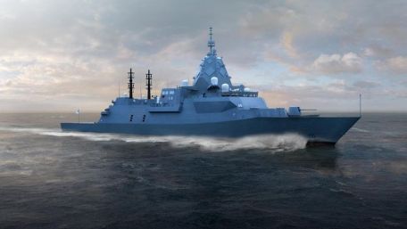 Hunter (class) (MODERN NAVY) Hunter (class)