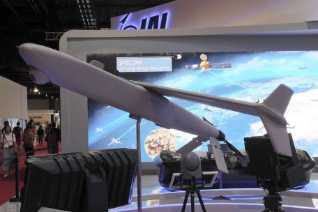 IAI Green Dragon (MODERN AIRCRAFT, DRONE TECHNOLOGY) IAI Green Dragon
