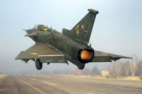 IAI Kfir (Lion Cub)