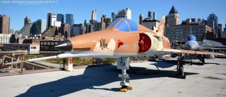 IAI Kfir (Lion Cub)