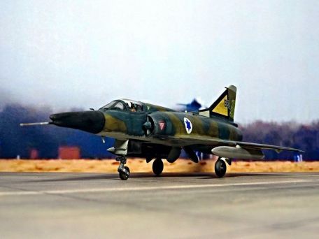 IAI Nesher (Vulture) (COLD WAR, FALKLANDS WAR, YOM KIPPUR WAR) IAI Nesher (Vulture)