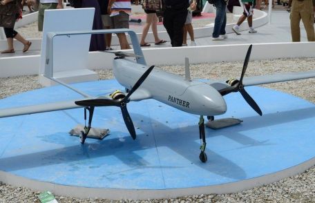 IAI Panther (MODERN AIRCRAFT, DRONE TECHNOLOGY) IAI Panther