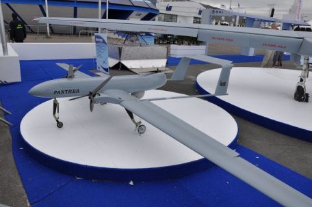 IAI Panther (MODERN AIRCRAFT, DRONE TECHNOLOGY) IAI Panther
