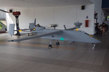IAI Searcher (MODERN AIRCRAFT, DRONE TECHNOLOGY) IAI Searcher