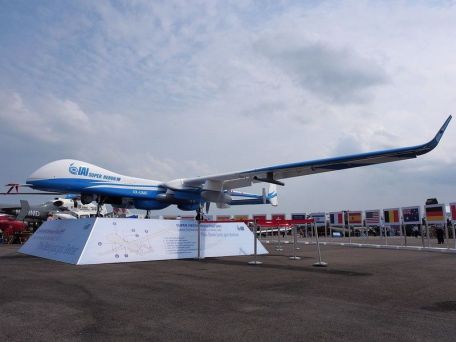 IAI Super Heron (MODERN AIRCRAFT, DRONE TECHNOLOGY) IAI Super Heron