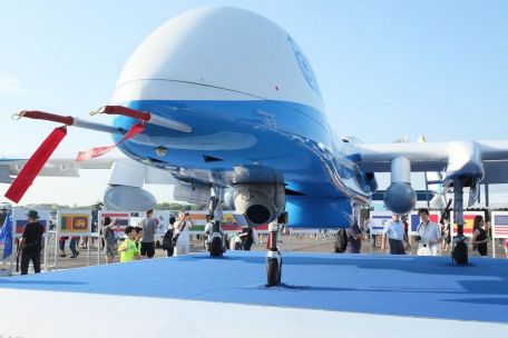 IAI Super Heron (MODERN AIRCRAFT, DRONE TECHNOLOGY) IAI Super Heron