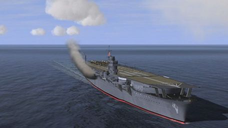 IJN Akagi (BATTLE OF MIDWAY, PEARL HEARBOR, WORLD WAR 2) IJN Akagi