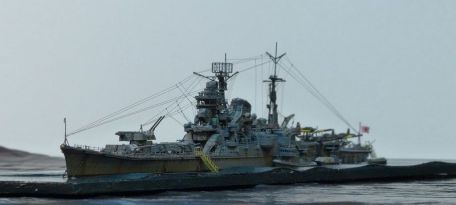 IJN Chikuma (BATTLE OF MIDWAY, PEARL HEARBOR, WORLD WAR 2) IJN Chikuma