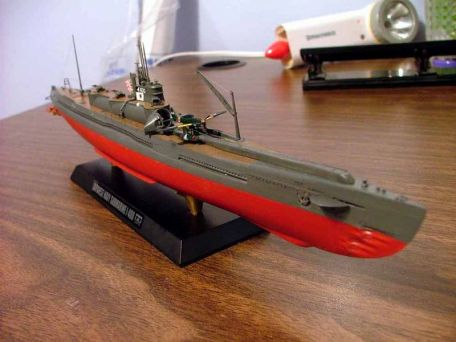 IJN I-400 (STo / Sen-Toku) (WORLD WAR 2) IJN I-400 (STo / Sen-Toku)