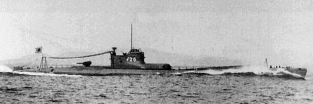 IJN I-7 (J3 Type) (WORLD WAR 2) IJN I-7 (J3 Type)