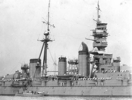 IJN Kongo
