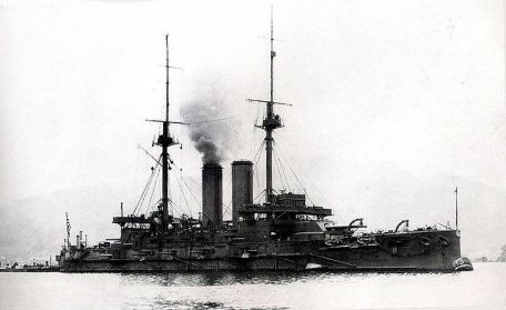 IJN Mikasa