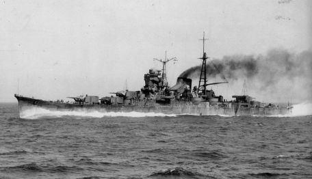 IJN Mogami