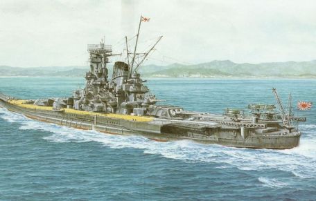 IJN Musashi