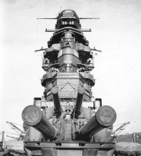 IJN Nagato (BATTLE OF MIDWAY, WORLD WAR 2) IJN Nagato