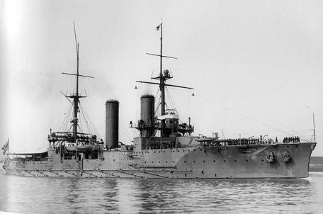 IJN Tsukuba (WORLD WAR 1) IJN Tsukuba