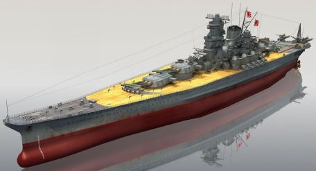 IJN Yamato