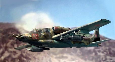 Ilyushin IL-102 (COLD WAR, X-PLANE) Ilyushin IL-102
