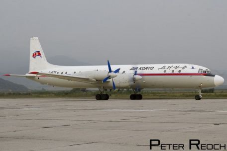Ilyushin IL-18 (Coot) (COLD WAR, MODERN AIRCRAFT) Ilyushin IL-18 (Coot)