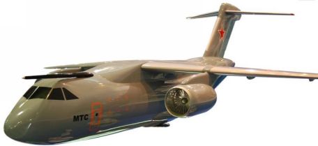 Ilyushin IL-276 SVTS (MODERN AIRCRAFT, FUTURE FLIGHT) Ilyushin IL-276 SVTS