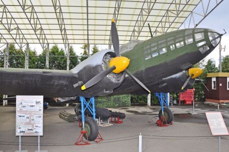 Ilyushin IL-4 (WORLD WAR 2) Ilyushin IL-4