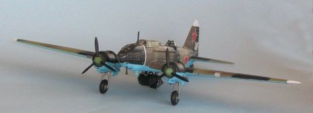 Ilyushin IL-4 (WORLD WAR 2) Ilyushin IL-4