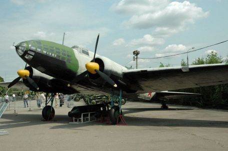 Ilyushin IL-4 (WORLD WAR 2) Ilyushin IL-4