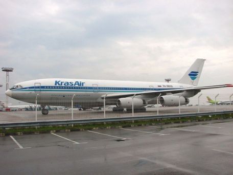 Ilyushin IL-86 (Camber) (COLD WAR, MODERN AIRCRAFT) Ilyushin IL-86 (Camber)