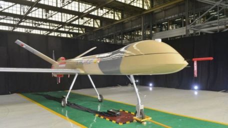 Indonesian Aerospace Elang Hitam (Black Eagle) (MODERN AIRCRAFT, DRONE TECHNOLOGY, FUTURE FLIGHT) Indonesian Aerospace Elang Hitam (Black Eagle)