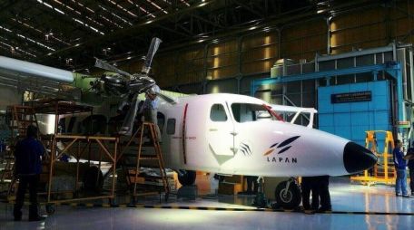 Indonesian Aerospace N-219 (MODERN AIRCRAFT) Indonesian Aerospace N-219