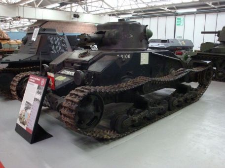 Infantry Tank Mk I Matilda (A11)