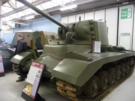 Infantry Tank Valiant (A38)