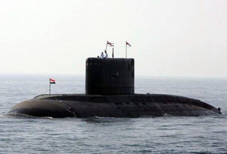 INS Arighat (S74) (MODERN NAVY) INS Arighat (S74)