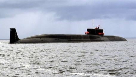 INS Arihant (S73) (MODERN NAVY) INS Arihant (S73)
